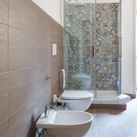 G-house Pettinari Apartamento *