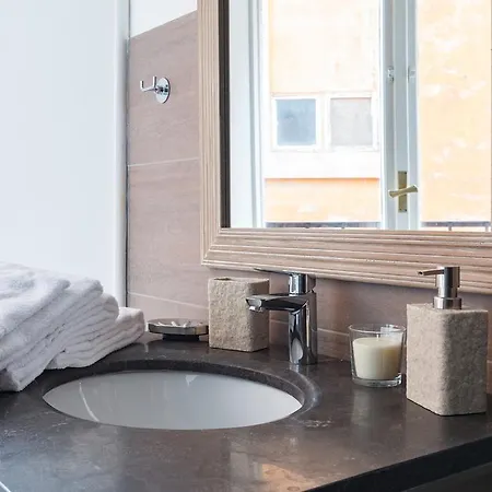 G-house Pettinari Apartamento Roma