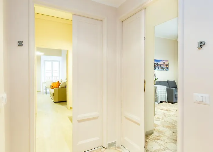 Apartamento G-house Pettinari *