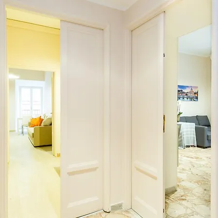 Апартаменты G-house Pettinari *