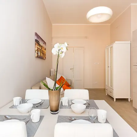 G-house Pettinari Apartman Róma