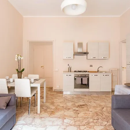 G-house Pettinari Apartman Róma